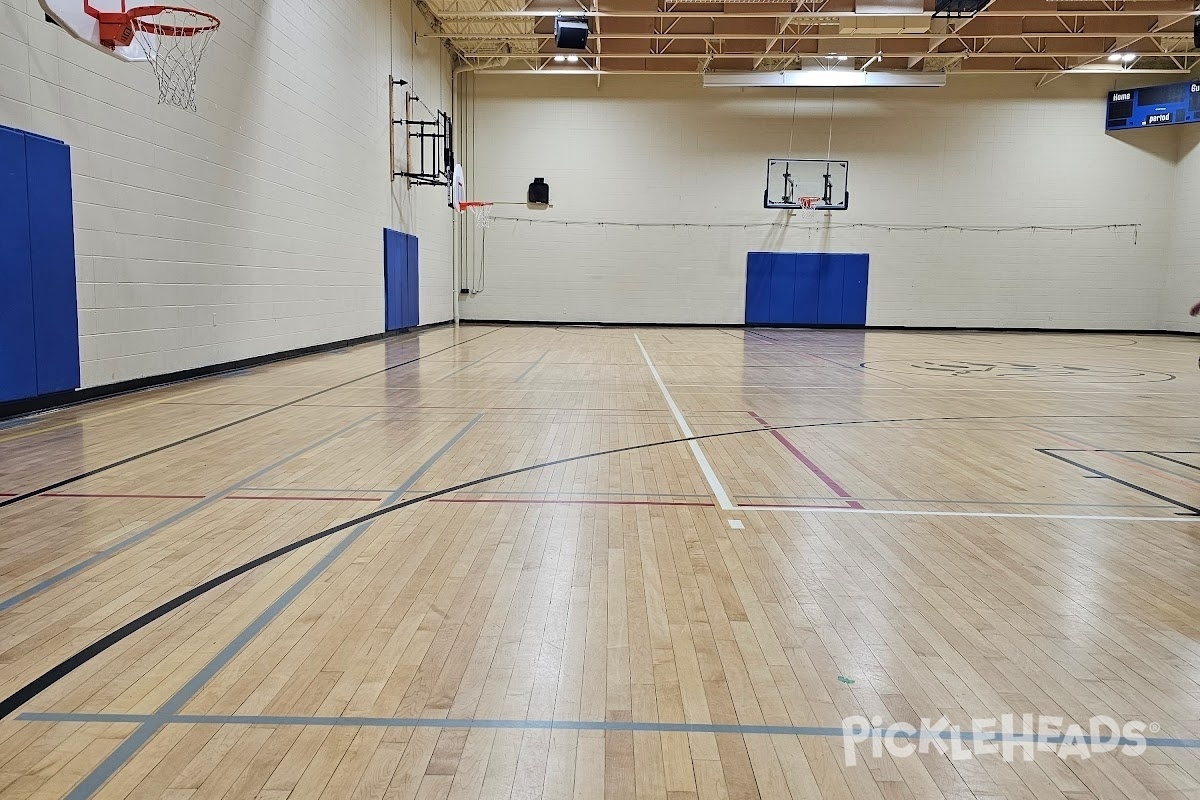 Photo of Pickleball at Bearspaw Lifestyle Centre